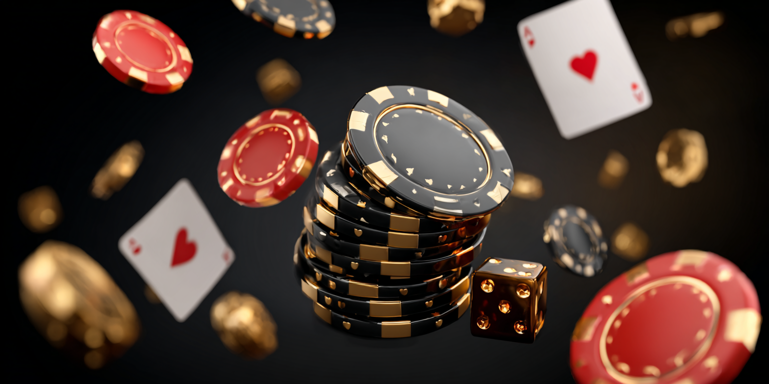 Imagem de um logo de casino com selo SRIJ